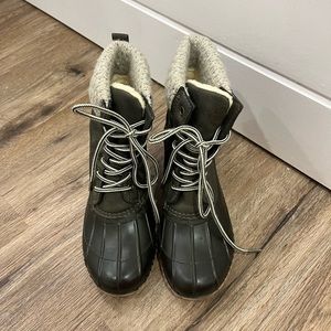 Magellan boots